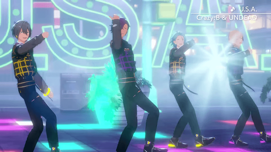 Ensemble Stars!! 5 star Cards Screenshot 1