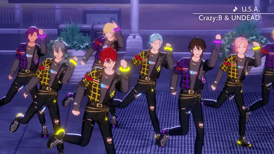 Ensemble Stars!! 5 star Cards Screenshot 2