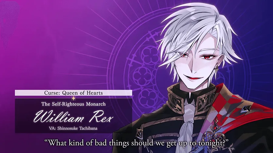 Ikemen Villains Who to Choose 2