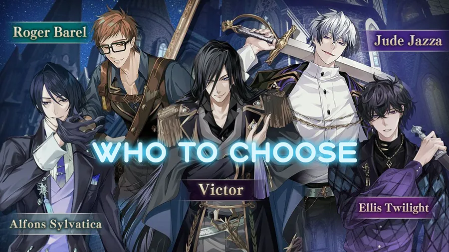 Ikemen Villains Who to Choose