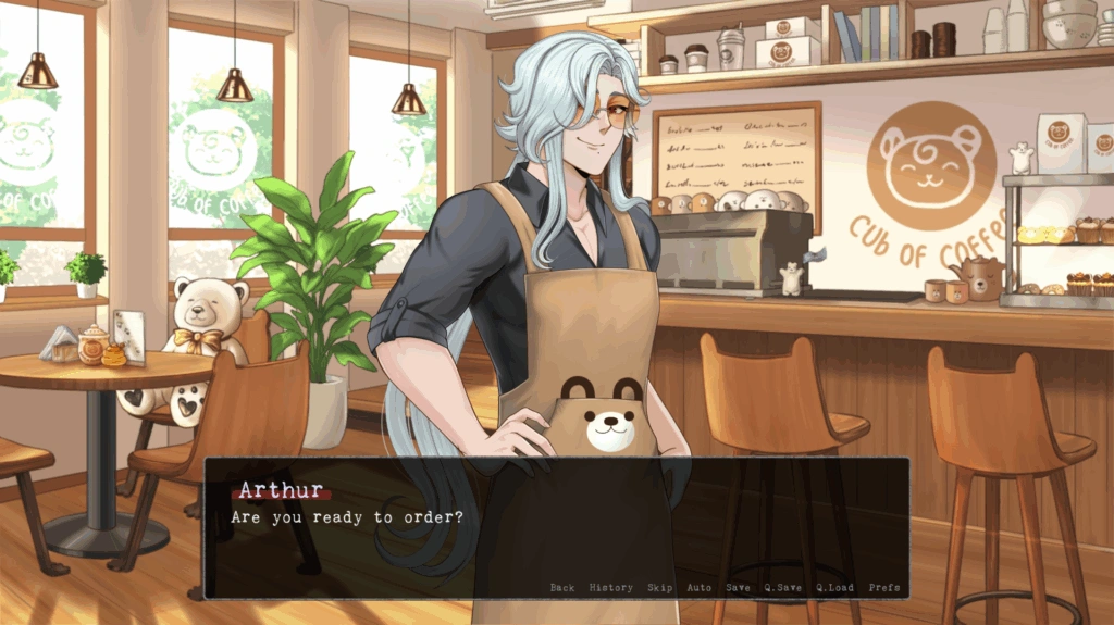 Killer Trait Screenshot 5