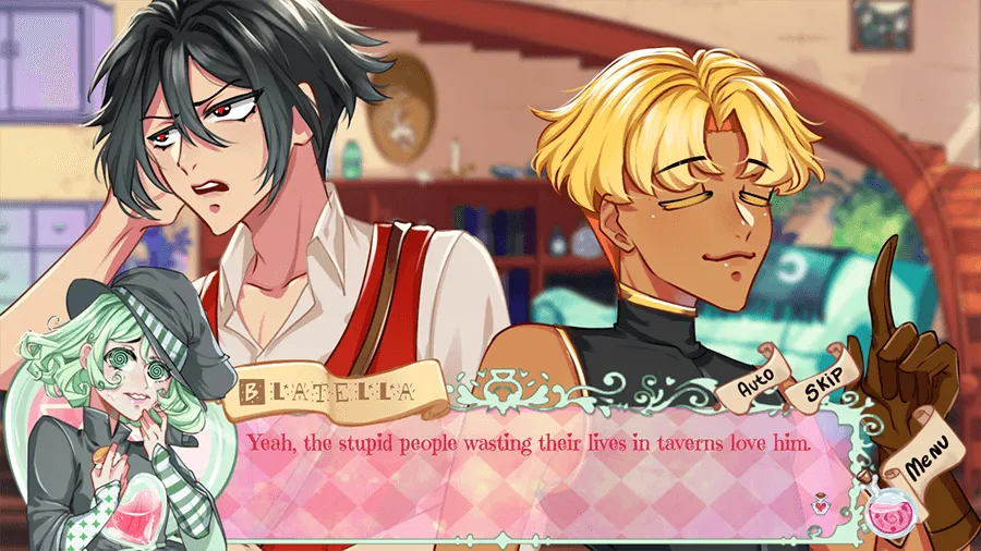 Subject: LOVE Screenshot 1