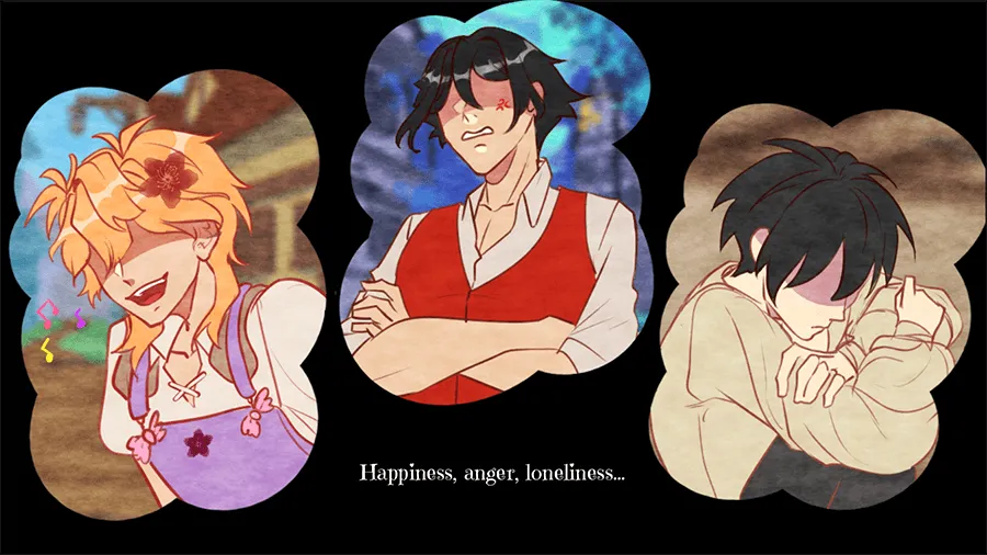 Subject: LOVE Screenshot 2