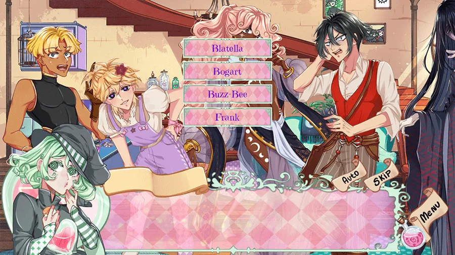 Subject: LOVE Screenshot 3