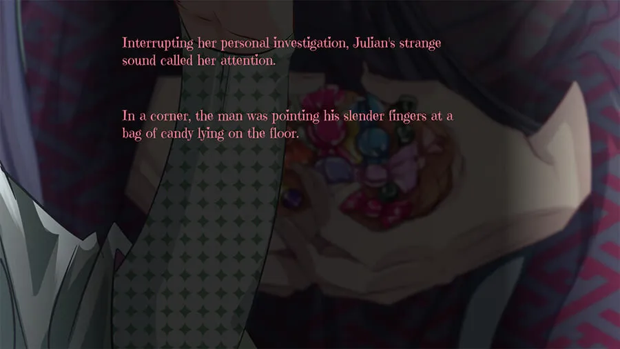 Subject: LOVE Screenshot 4