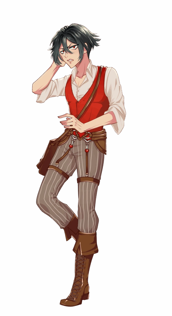 Subject: LOVE Sprite Blatella