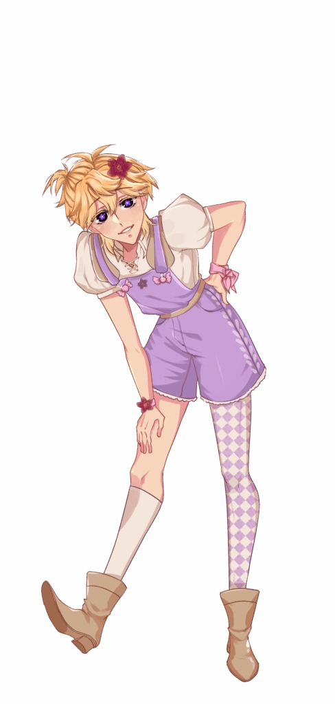 Subject: LOVE Sprite Buzz-Bee