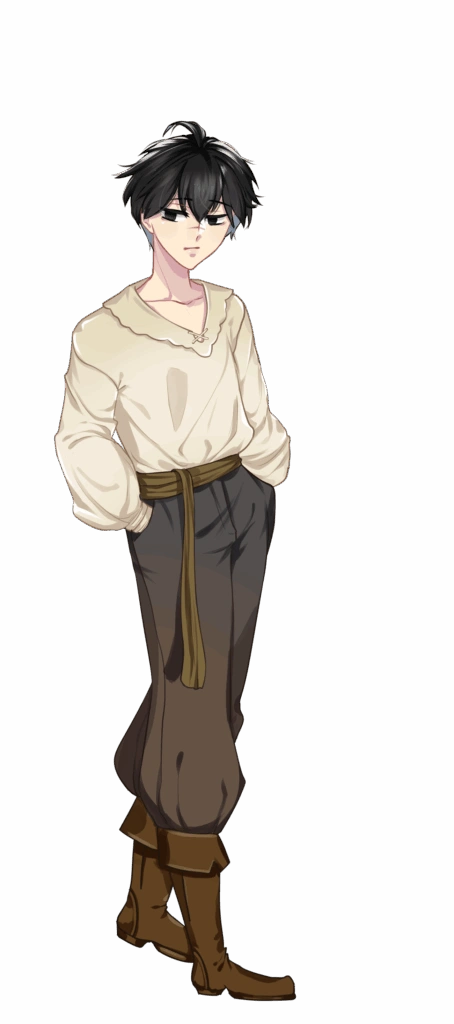 Subject: LOVE Sprite Doug