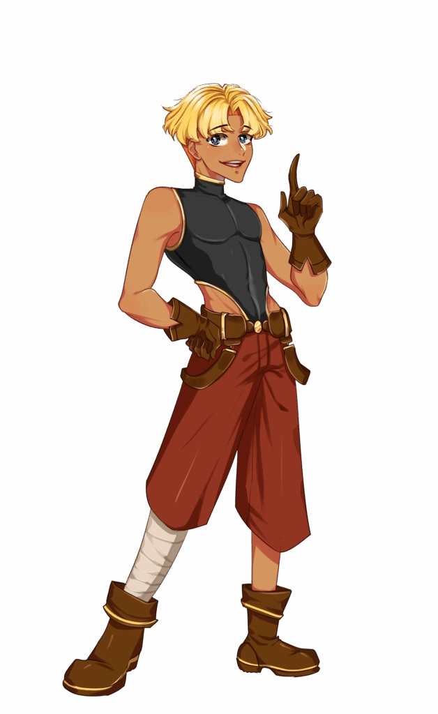 Subject: LOVE Sprite Frank