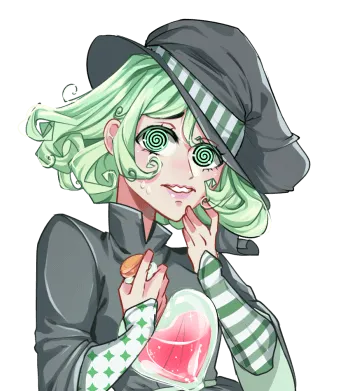 Subject: LOVE Sprite Rosalyn