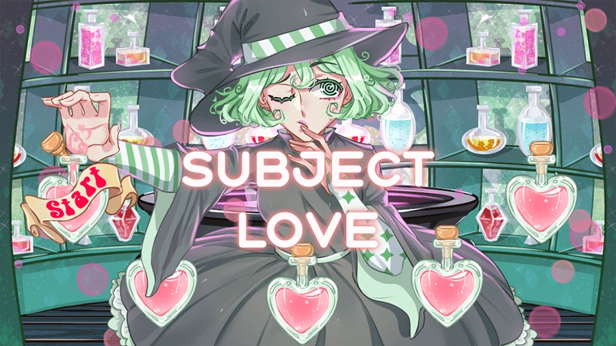 Subject: LOVE – Chaos, Charm, and a Witch with a Plan
