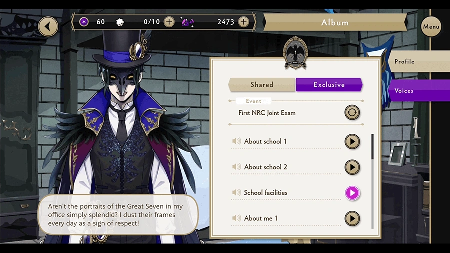 Who Is Crowley in Twisted Wonderland Screenshot 1