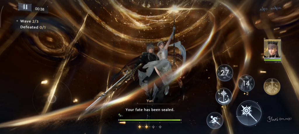 King of Darknight Combat Guide