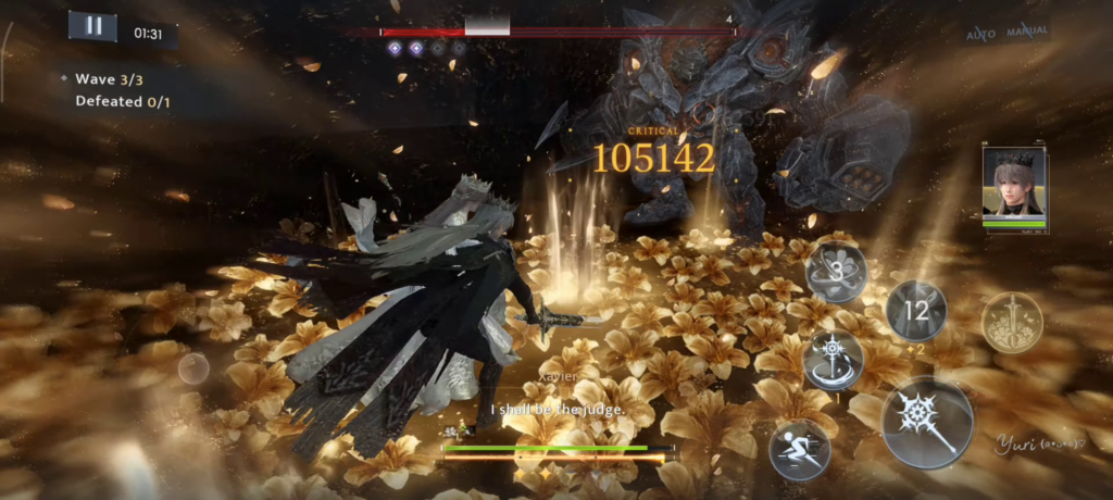 King of Darknight Combat Guide