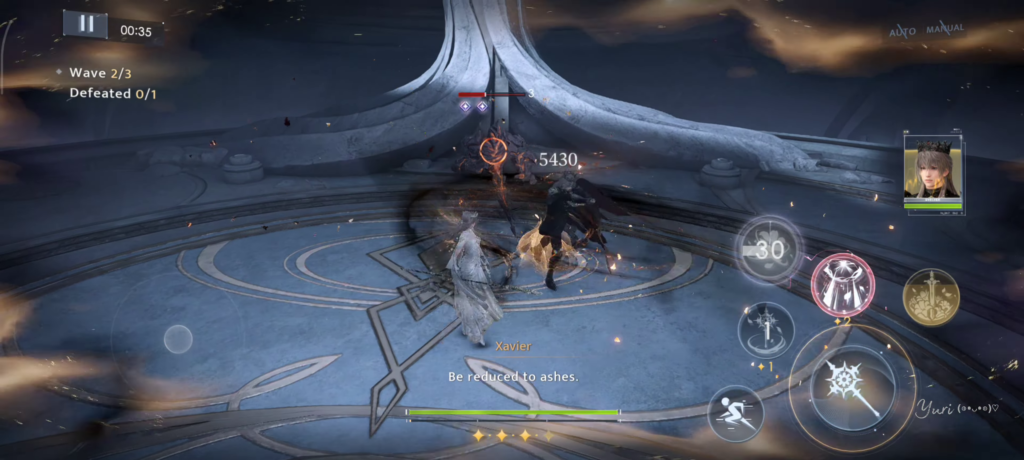 King of Darknight Combat Guide