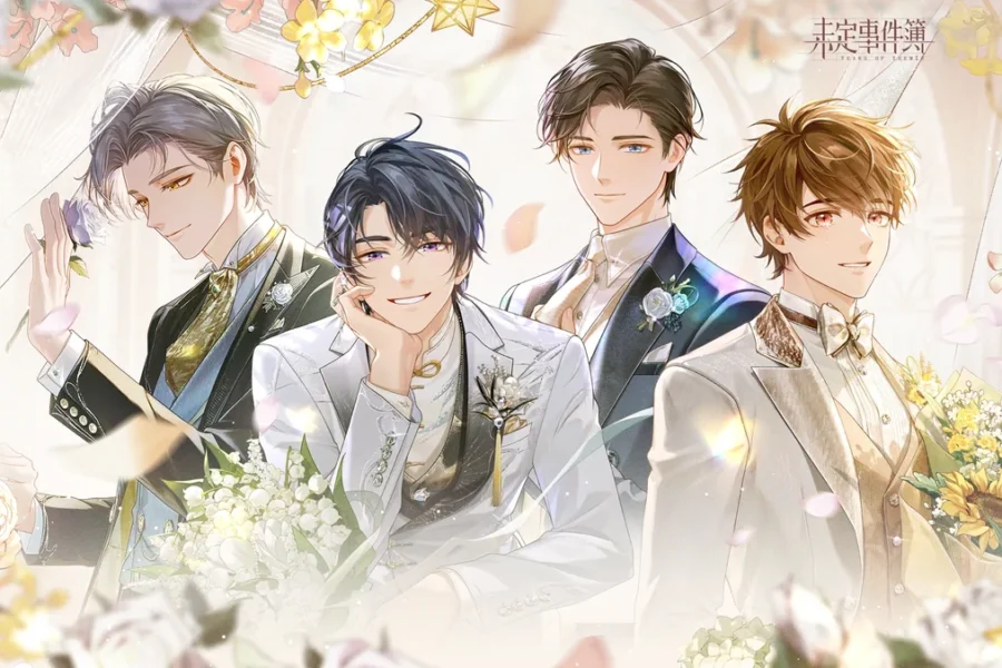Tears of Themis 5th Anniversary: Wedding Event