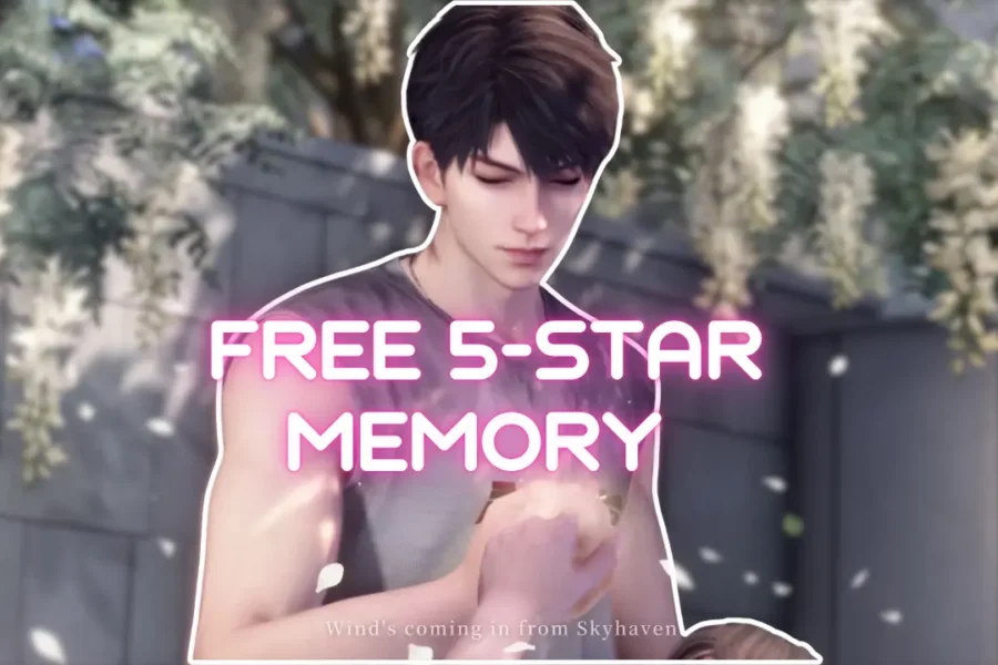 Heartfelt Gift – Free 5-Star Memory Event in Love and Deepspace