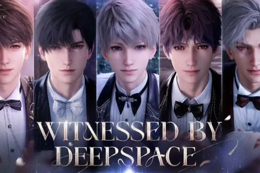 Witnessed By Deepspace- New 5-Star Interactive Memory Series Article Image