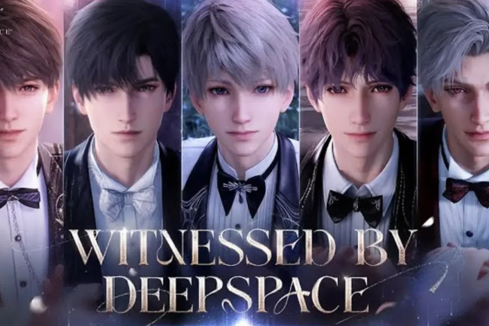 Witnessed By Deepspace- New 5-Star Interactive Memory Series Article Image