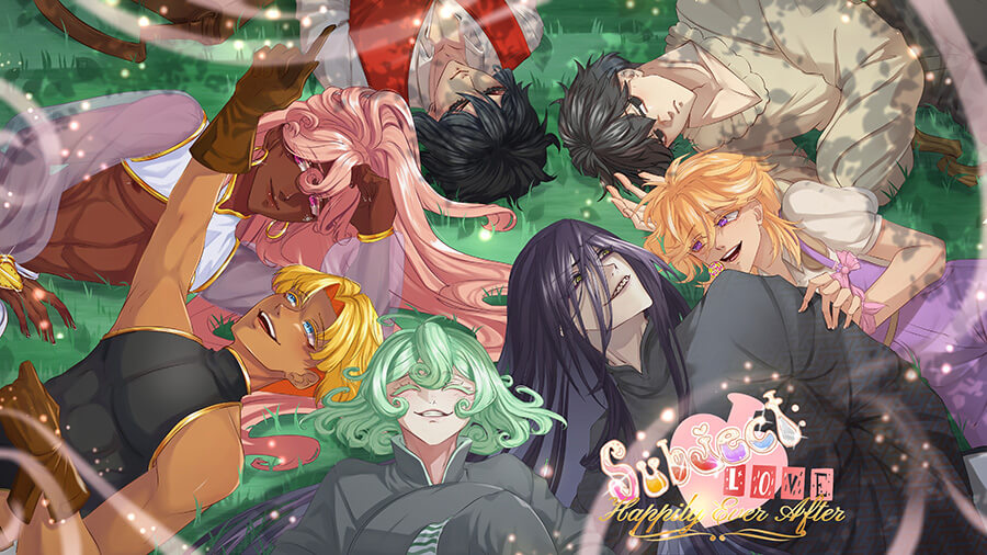 Subject:LOVE – Happily Ever After