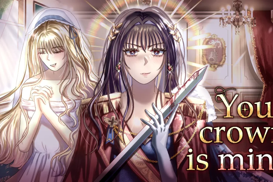 “Your Crown is Mine”: Can You Win a Kingdom as the Villainess?