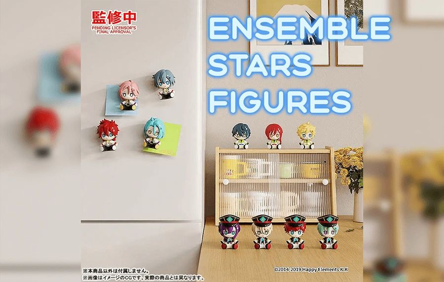 Ensemble Stars!! New Figures