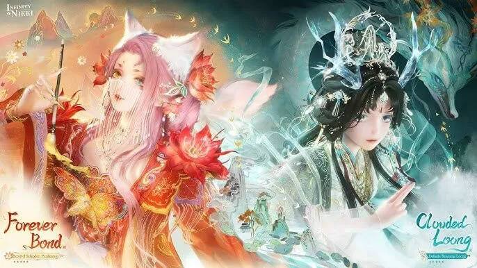 Infinity Nikki’s Patch 1.8 Screenshot