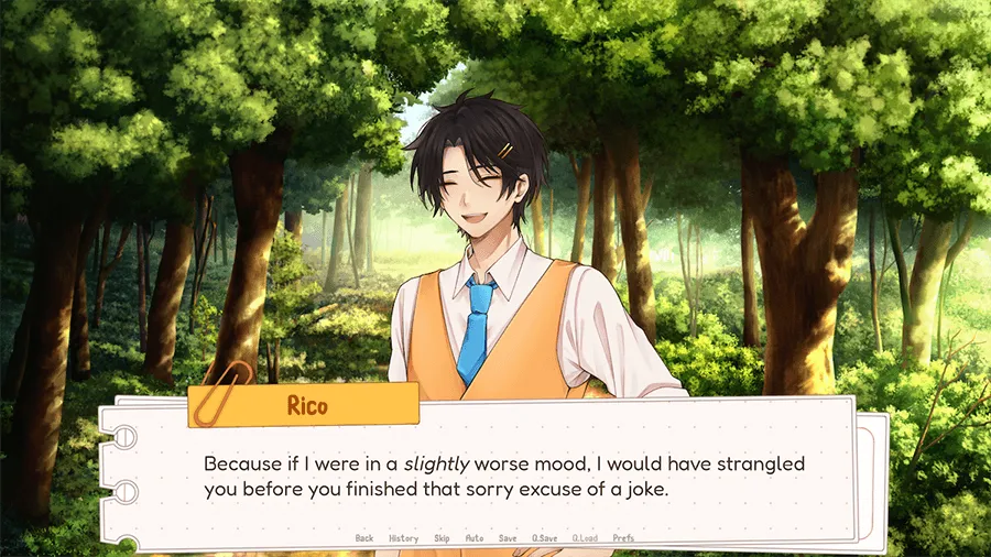 Jest Messters Screenshot 2