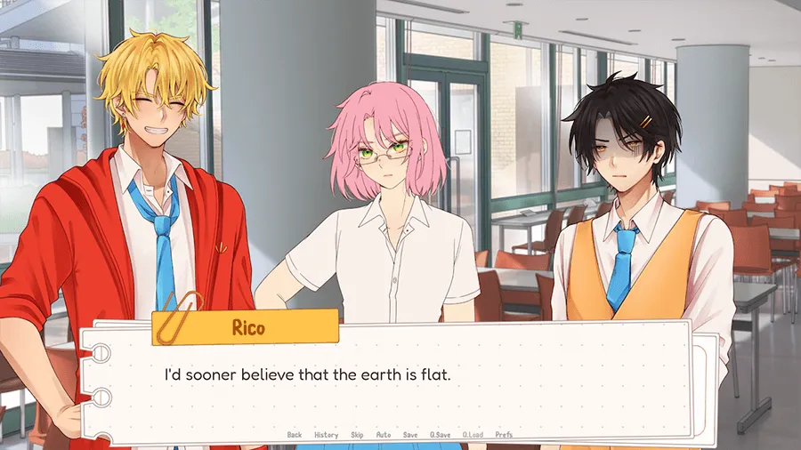 Jest Messters Screenshot 6