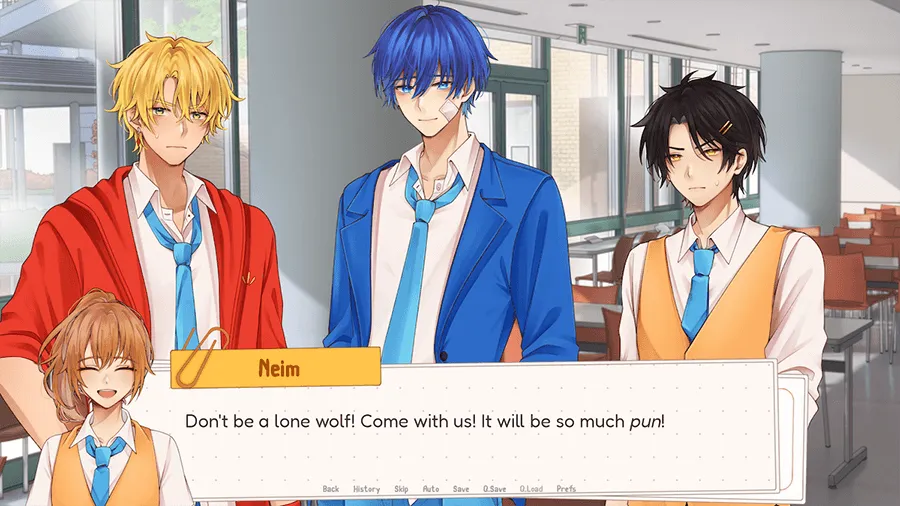 Jest Messters Screenshot 8