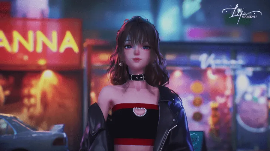 Life Makeover Energy, Gold, & Ally EXP 1