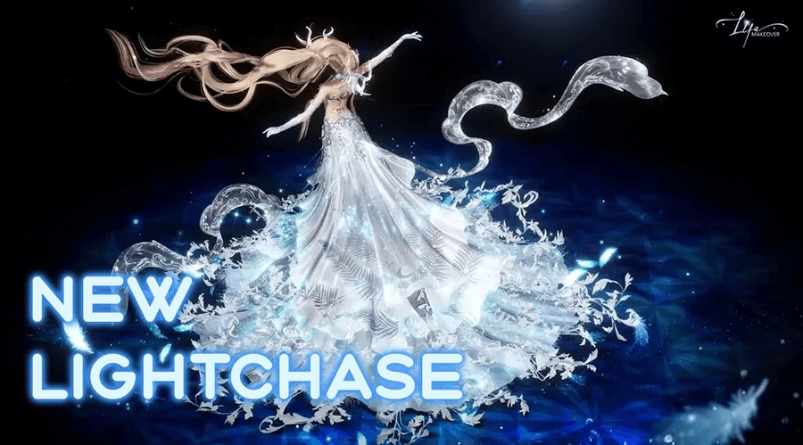 Life Makeover New 6 Lightchase: Time Hunt