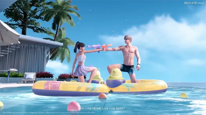 Love and Deepspace Summertime Image 2