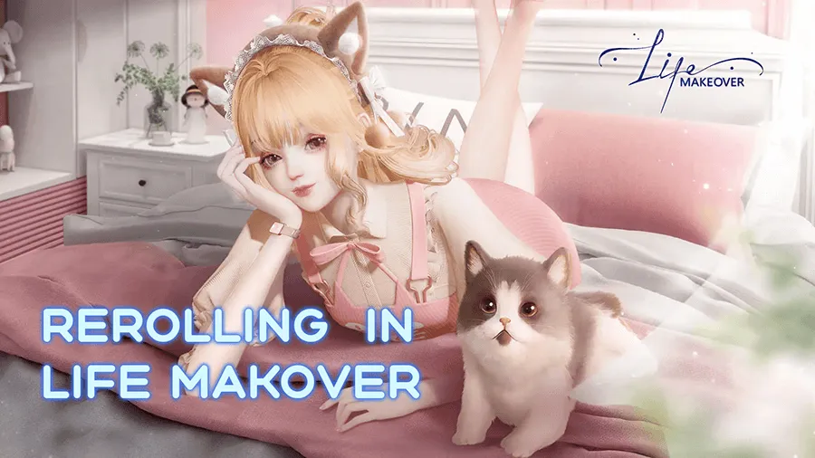 Rerolling Guide: A Life Makeover Gacha Starter Strategy