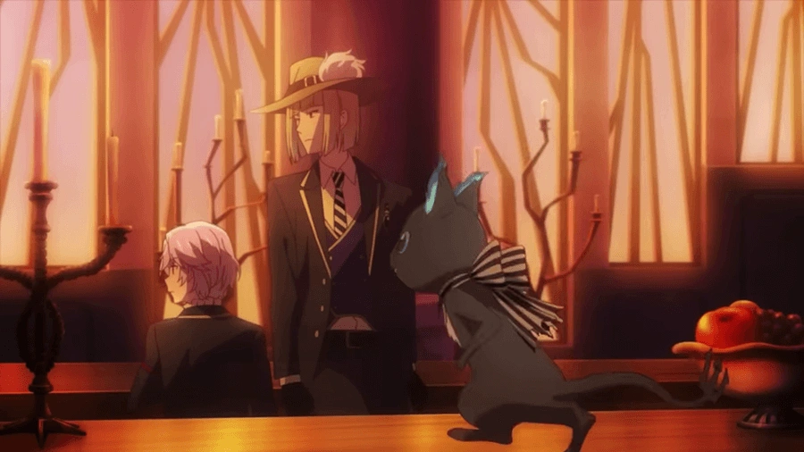 Twisted Wonderland August 2025 Updates Screenshot 2