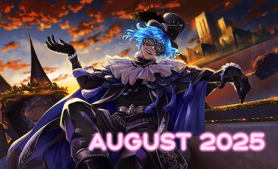 Twisted Wonderland’s August 2025 Updates