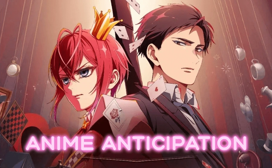 Twisted Wonderland’s Anticipated Anime Journey