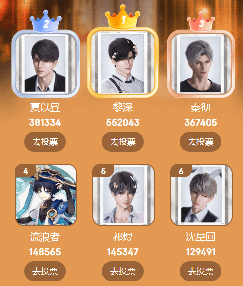 Weidian Poll Nikki Image 1