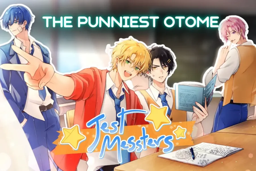 Talking Jest Messters with Elseth: The Punniest Visual Novel You’ll Play