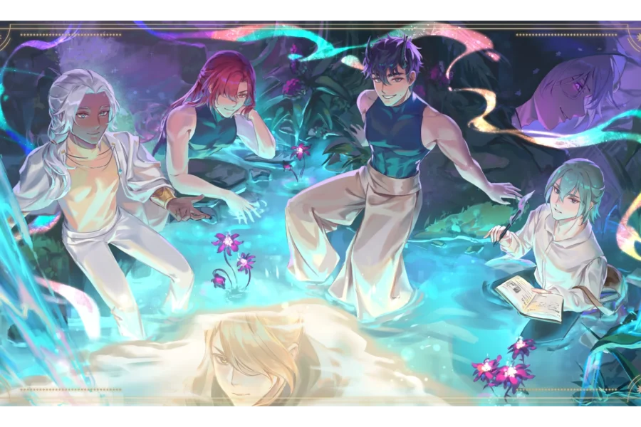 Alaris – A Magical Journey of Love and Mystery