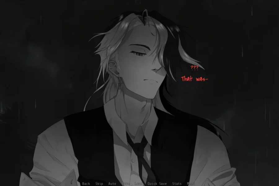 Darkness Calls the Raven – When Mystery Meets Romance