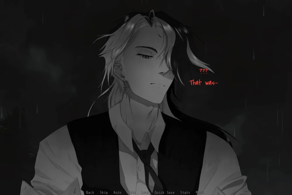 Darkness Calls the Raven – When Mystery Meets Romance Article Image