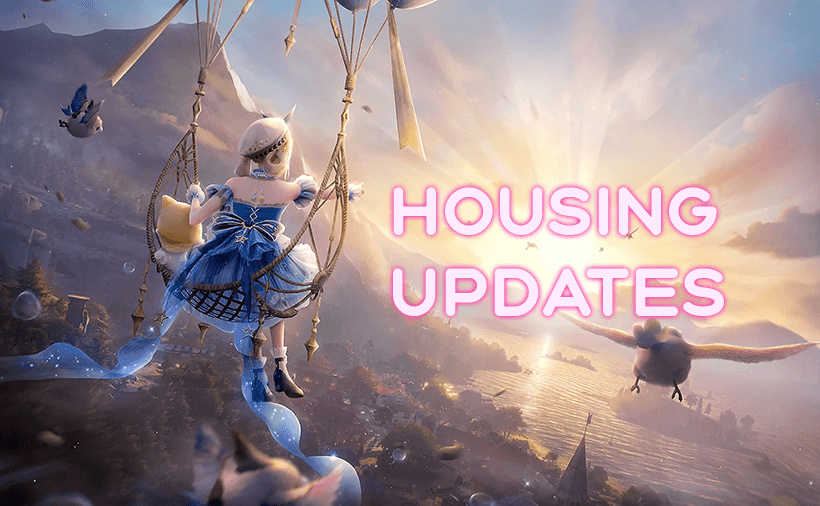 Housing Updates in Infinity Nikki Article Image
