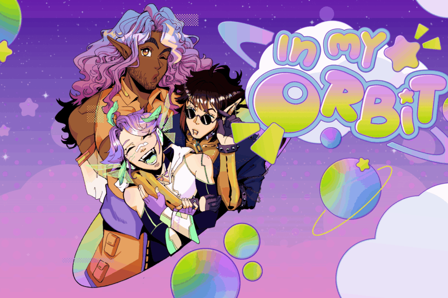 In My Orbit [DEMO] Article Image