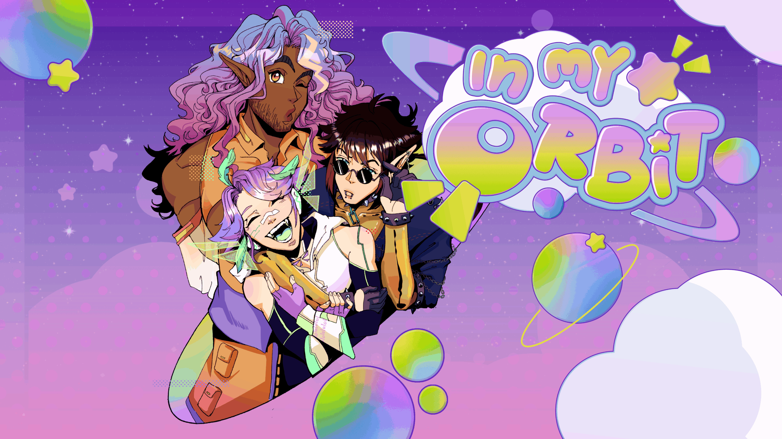 In My Orbit [DEMO] Article Image