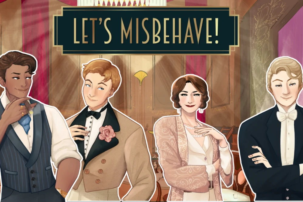 Let’s Misbehave! Glitz, Grit, and Dangerous Romance Article Image
