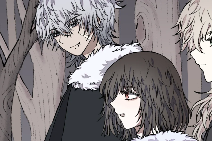 The Wolf Wears Red – A Dark and Enchanting Otome Experience