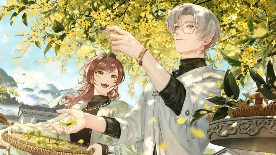 Vyn’s 6th Birthday SSR Tears of Themis Screenshot 2