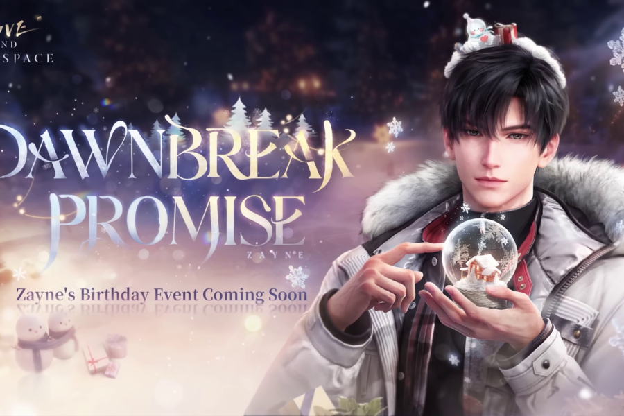 Zayne’s Birthday – Dawnbreak Promise