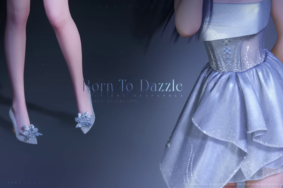 Love & Deepspace x Jimmy Choo – Born to Dazzle